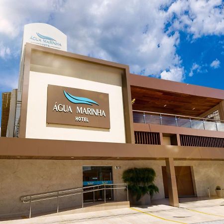 Hotel Agua Marinha 纳塔耳 外观 照片