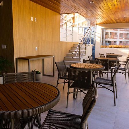 Hotel Agua Marinha 纳塔耳 外观 照片