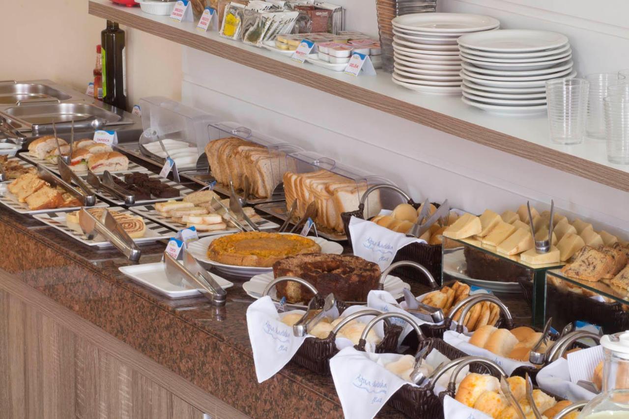 Hotel Agua Marinha 纳塔耳 外观 照片