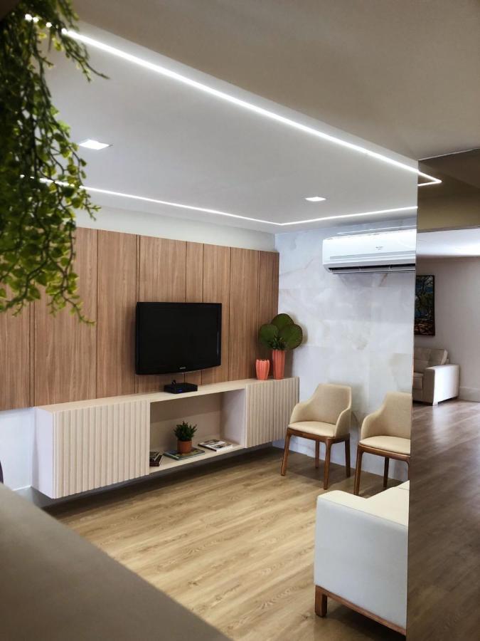 Hotel Agua Marinha 纳塔耳 外观 照片